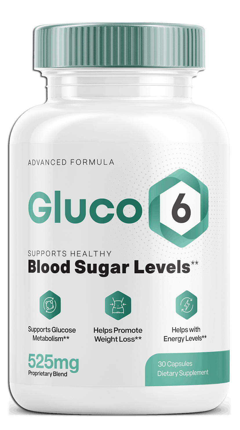 gluco6 healthy blood support